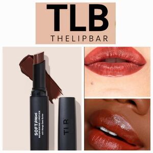 TLB The Lip‎ Bar Soft Kisses Nourishing Lipstick w/Mango Seed Butter